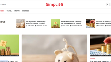 SimpCit6 – Simplifying Modern Life Through Smart Content