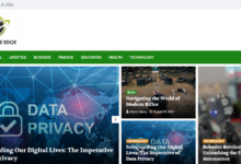 TheLifestyleEdge com: Your Ultimate Guide to Smarter Living, Style, and Success