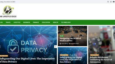 TheLifestyleEdge com: Your Ultimate Guide to Smarter Living, Style, and Success